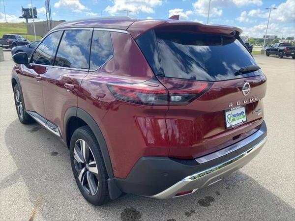 2021 nissan rogue in dulles, virginia