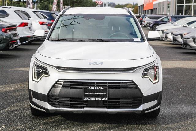2023 kia niro ex