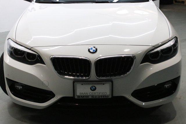 used 2019 bmw 230i xdrive coupe seattle, wa 98134 for sale in seattle, washington
