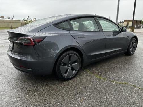 2022 tesla model 3 standard range in tulsa, oklahoma
