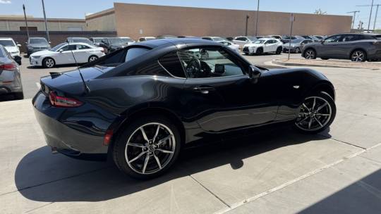 2021 Mazda Mx-5 miata