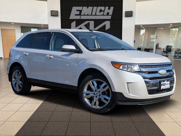 2013 ford edge limited