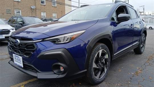 2025 Subaru Crosstrek