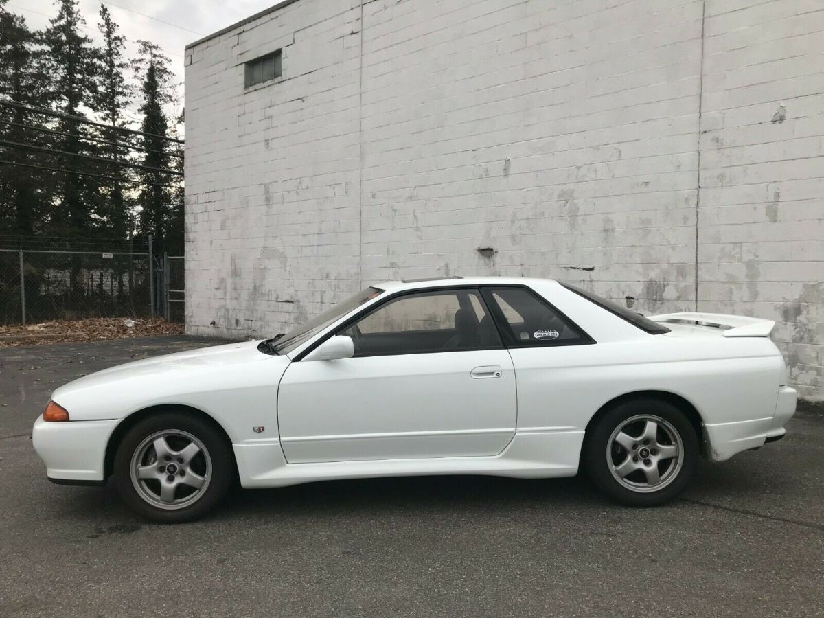 1992 nissan skyline gts-t 32k miles!