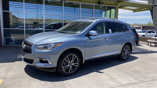 2019 Infiniti QX60