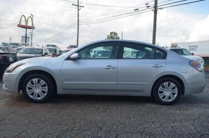 2012 nissan altima 2.5 4dr sedan in alpharetta, georgia