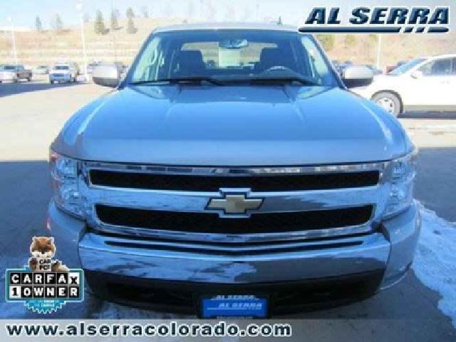 2008 chevrolet silverado 1500 in colorado springs, co