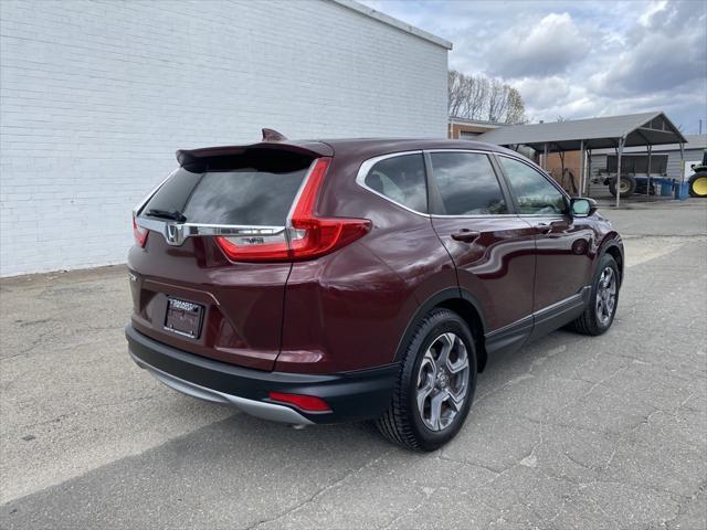 2019 honda cr-v ex-l