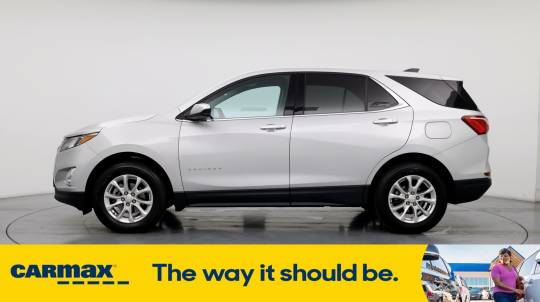 2020 Chevrolet Equinox
