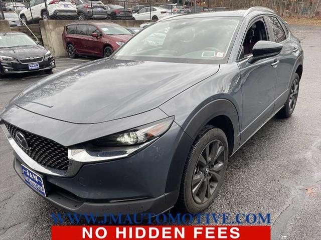 2023 mazda cx-30 base