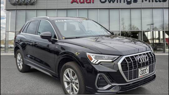 2024 Audi Q3