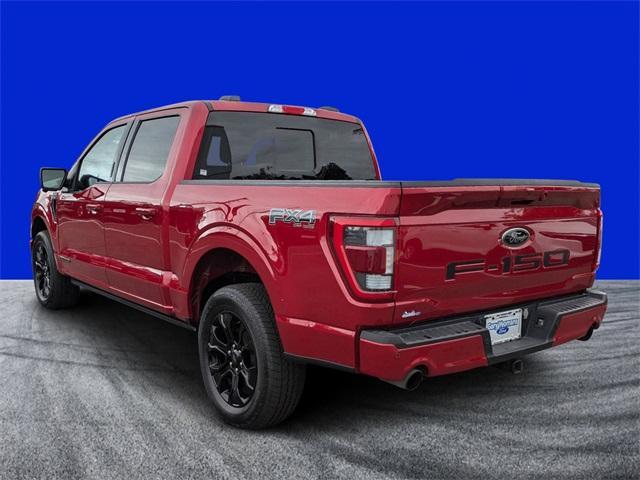 2023 ford f-150 lariat