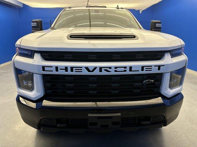 2023 chevrolet silverado 2500 custom
