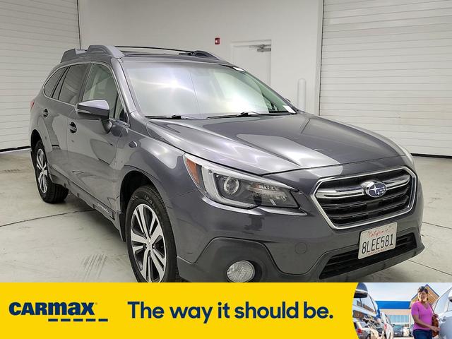 2019 subaru outback 3.6r limited