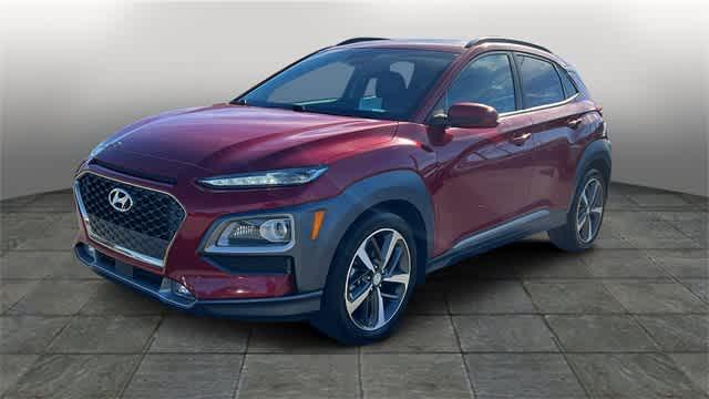 2018 hyundai kona ultimate