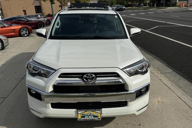 2022 toyota 4runner limited