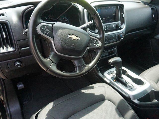 used 2019 chevrolet colorado 2wd crew cab lt houma, la 70364 for sale in houma, louisiana