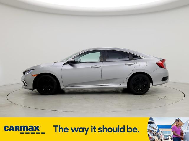 2020 honda civic lx