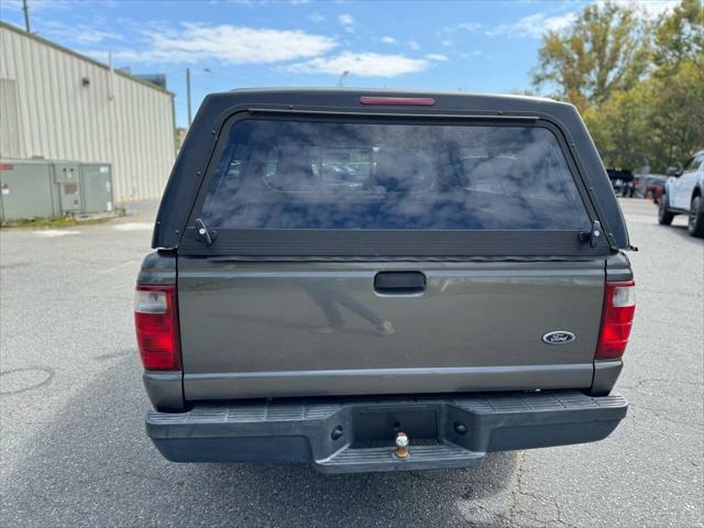 2004 ford ranger xlt