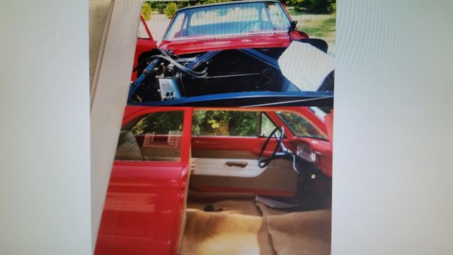 1961 ford falcon 2 dr best deal on ebay get-r-done restored! no bondo!!