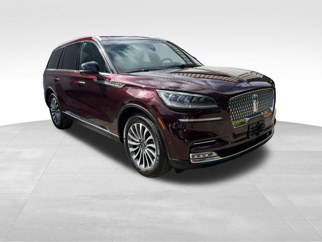 2020 lincoln aviator reserve awd