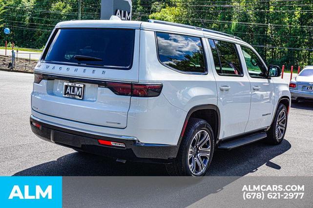 2023 jeep wagoneer series ii