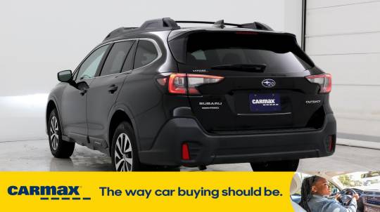 2022 Subaru Outback