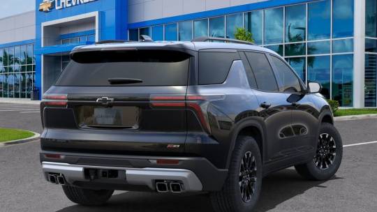 2024 Chevrolet Traverse