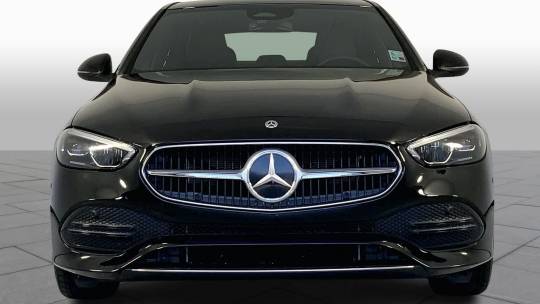 2024 Mercedes-Benz C-Class