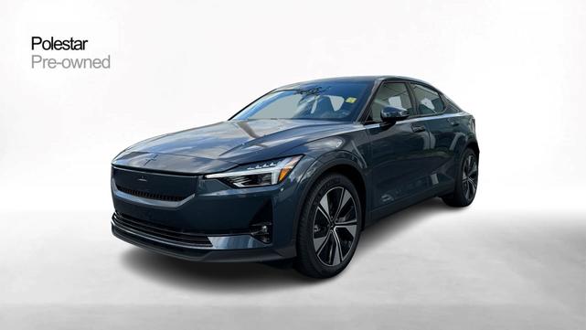 2024 polestar 2 long range dual motor - awd - plus,pilot
