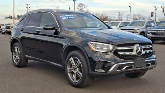 2022 Mercedes-Benz GLC