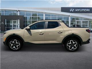 2024 Hyundai Santa Cruz limited