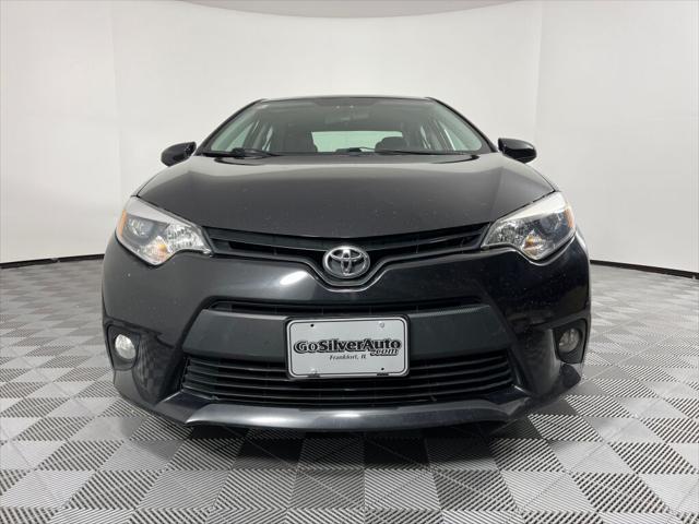 2014 toyota corolla le premium