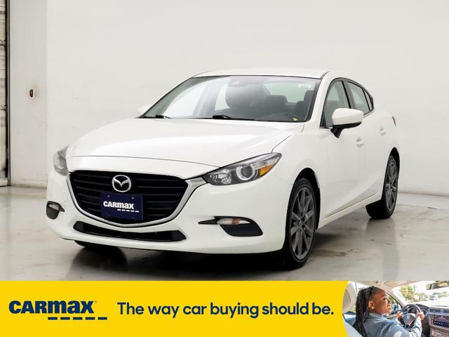 2018 mazda mazda3 touring