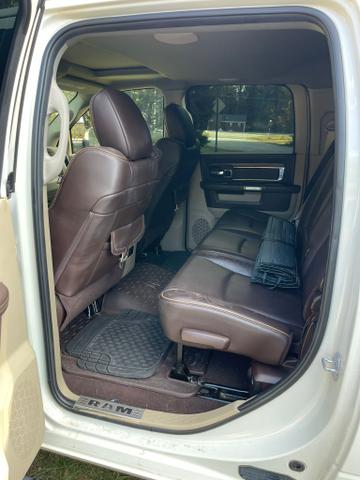 2017 ram 2500 longhorn