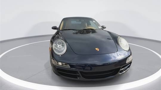 2008 Porsche 911