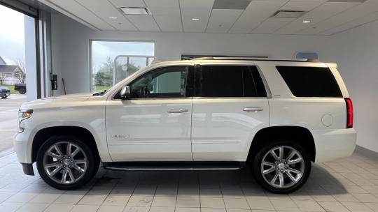 2015 Chevrolet Tahoe