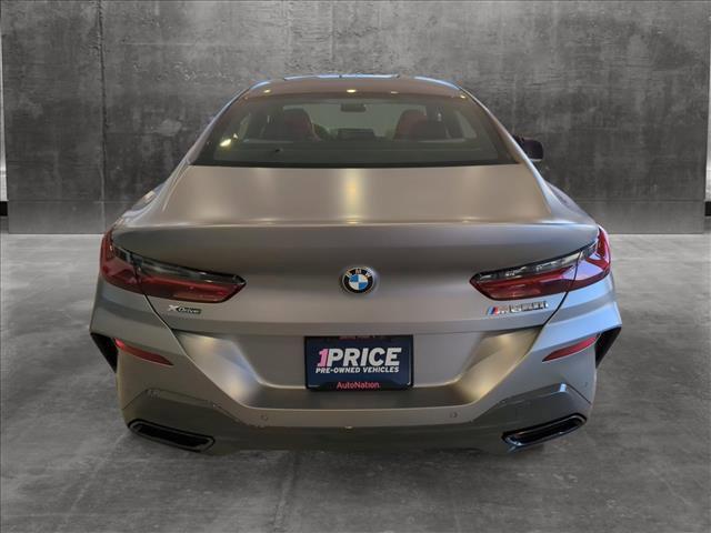 2024 bmw m850 gran coupe xdrive