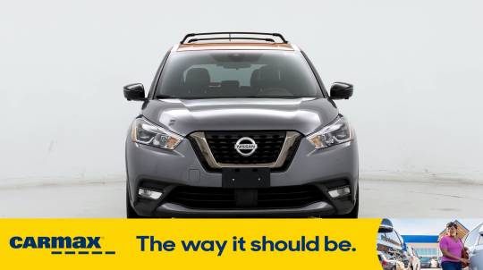 2020 Nissan Kicks