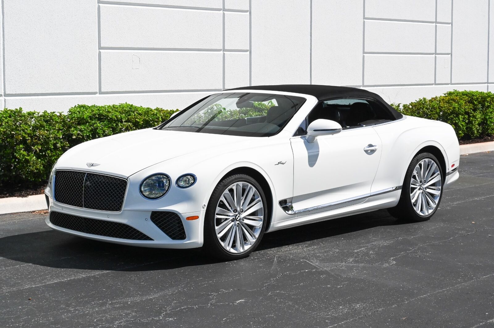 2022 bentley continental gtc speed