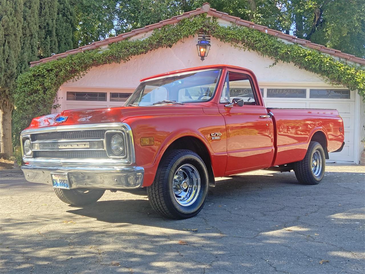 1970 chevrolet c10