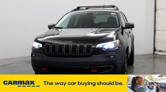 2020 Jeep Cherokee