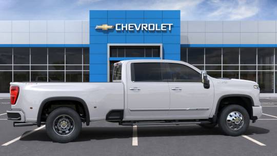 2025 Chevrolet Silverado 3500hd
