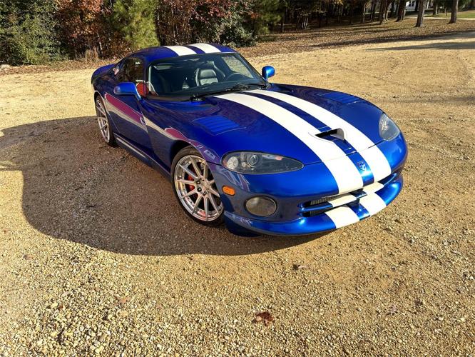 1997 dodge viper in mechanicsville, maryland