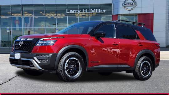 2024 Nissan Pathfinder