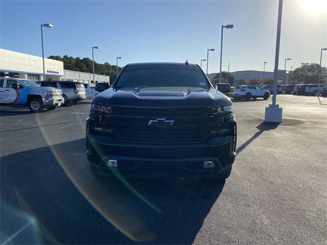 2019 chevrolet silverado 1500 rst
