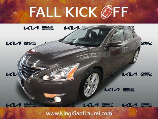 2013 nissan altima 2.5 sl