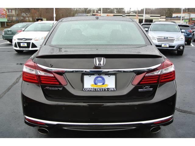 2016 honda accord touring touring 4dr sedan for sale in milford, connecticut