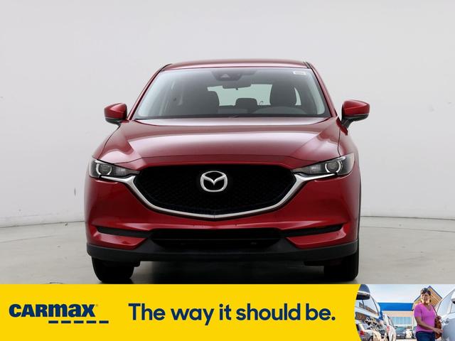 2018 mazda cx-5 sport