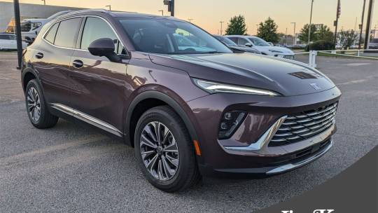 2024 Buick Envision